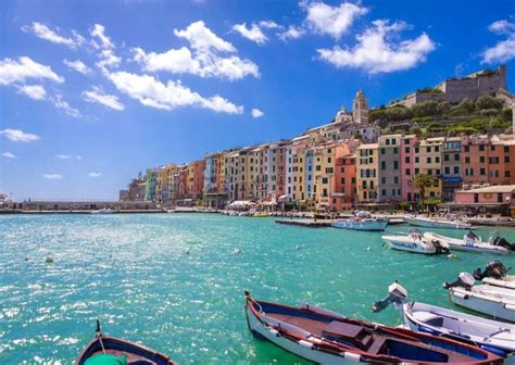 Grand Hotel Portovenere, an enchanting wedding location that overlooks ...