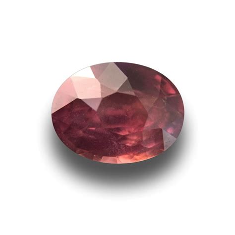 1.09 Carats | Natural Brown Sapphire | Loose Gemstone | Sri Lanka - New