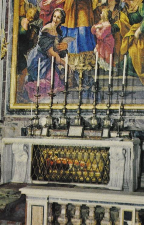 Orbis Catholicus Secundus: Altar Cards at Pius X Tomb in St. Peter's ...