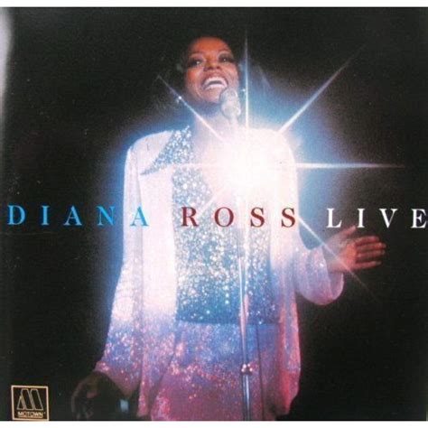 Diana Ross: Live - Amazon.com Music