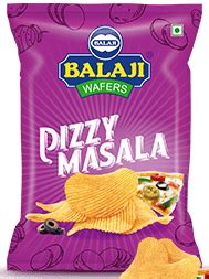 Potato Chips and Crisps from Balaji