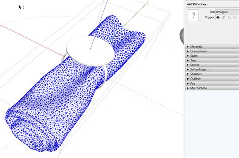 How to make a mirror - Pro - SketchUp Community