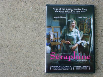 Movie Review: Seraphine | Polly Castor