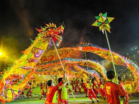 9 Festivals In Singapore That Will Force You To Forget Yours