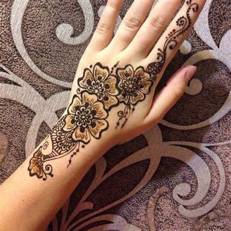 How Long do Henna Tattoos Last - 75+ Inspirational Designs (2019)