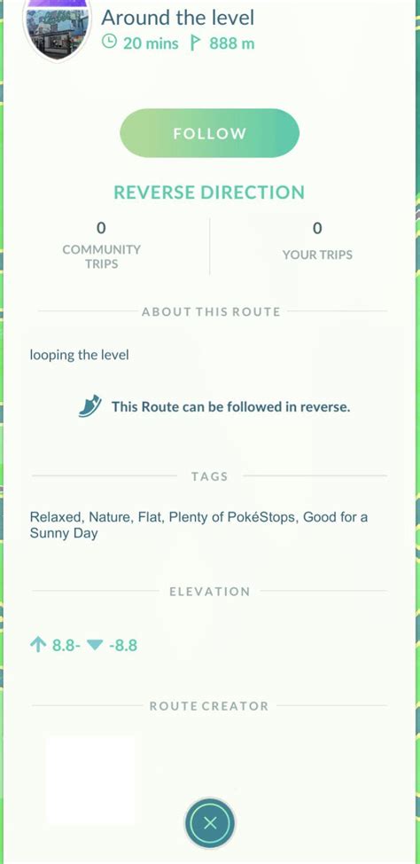 Pokemon Go Routes, including how to create and find a Route explained ...