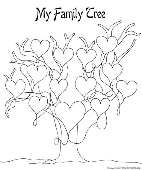 Family History Coloring Pages at GetColorings.com | Free printable colorings pages to print and ...