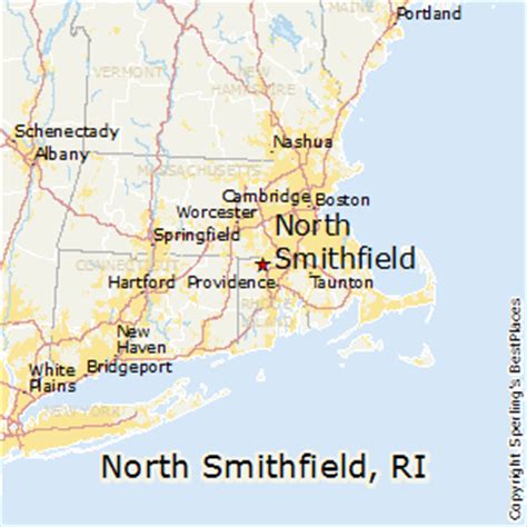 Best Places to Live in North Smithfield, Rhode Island