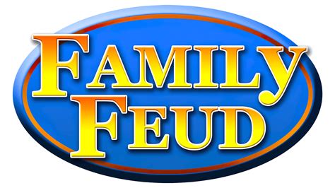 Family Feud Logo, symbol, meaning, history, PNG, brand