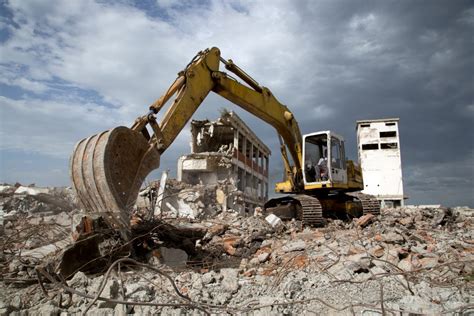 Reasons why Demolition is Important in Building Construction - House ...