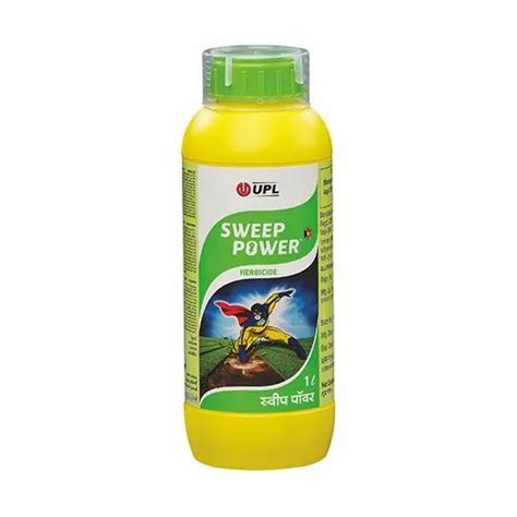 Sweep Power UPL Herbicide,Glufosinate Ammonium 13.5% W/W SL, Price from Rs.175/unit onwards ...