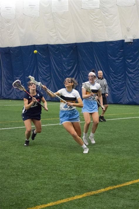 Women’s lacrosse dominates against Detroit Mercy – Marquette Wire