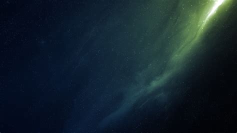 Green Nebula Wallpapers (44+ images inside)