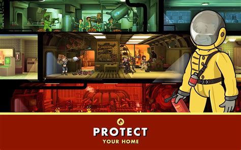 Fallout Shelter APK Free Simulation Android Game download - Appraw