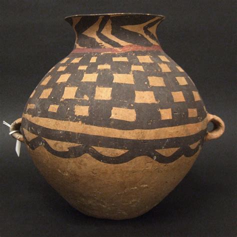 NEOLITHIC c.2300 - 2000 B.C. Machang Neolithic Pottery. - Robert McPherson Antiques