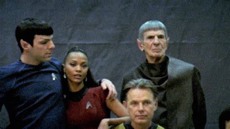 Behind the scenes - Star Trek (2009) Photo (26426367) - Fanpop