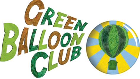 CBeebies - Green Balloon Club