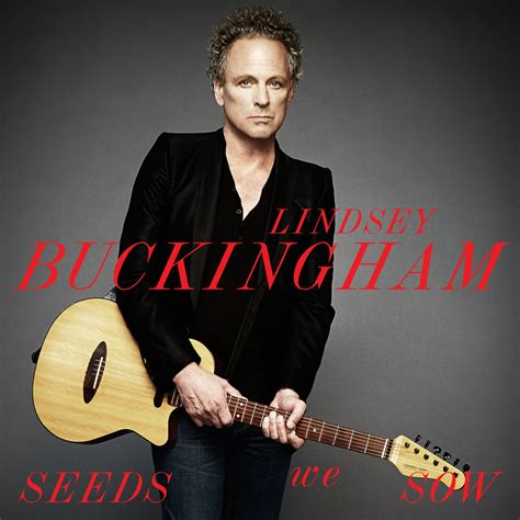 Lindsey Buckingham – “Seeds We Sow” - Stereogum