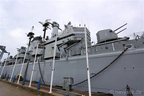 USS Salem (CA 139) Photo Tour