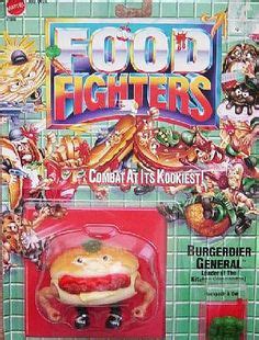 37 Best food fighters ideas | fighter, toy collection, action figures