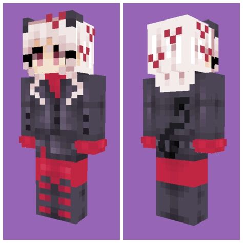 Make custom minecraft java skins by Sharinaira | Fiverr