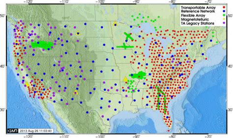 Earthquake Fault Lines In Illinois - ezildaricci