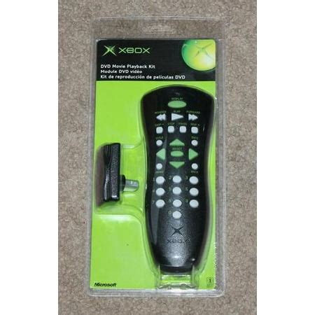 Microsoft Xbox DVD Remote Control - Walmart.com