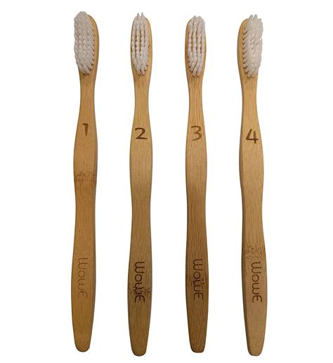 Best Wooden Bamboo Toothbrushes