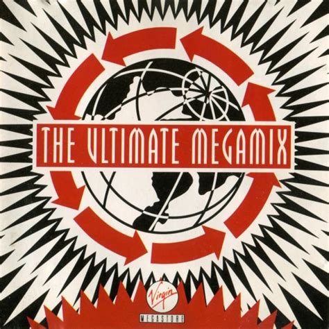 The Ultimate Megamix - 1 CD - 1994 - Max Music - ellodance