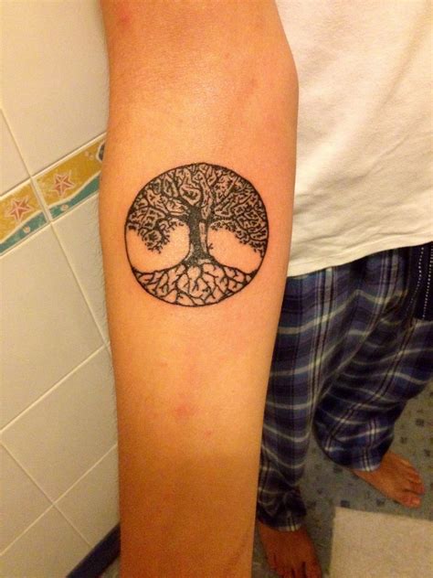 tree of life tattoo | Tatuaje del árbol de la vida, Tatuaje árbol de la vida, Tatuaje vida