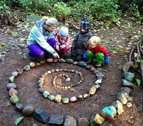 Outdoor and Nature-Based Preschools Near You | Forest school activities ...