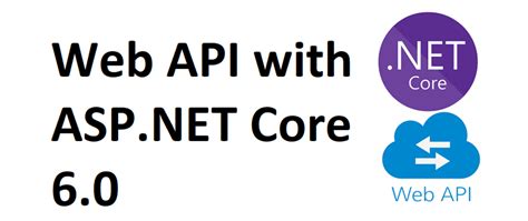 Create Web API with ASP.NET Core 6.0 - DEV Community