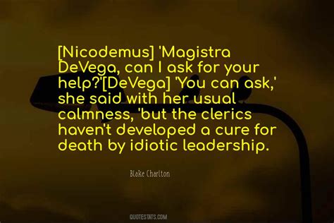 Top 16 Quotes About Nicodemus: Famous Quotes & Sayings About Nicodemus