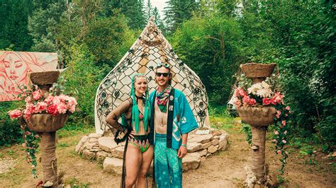 17 things you can only find at BC's Shambhala Music Festival (PHOTOS ...