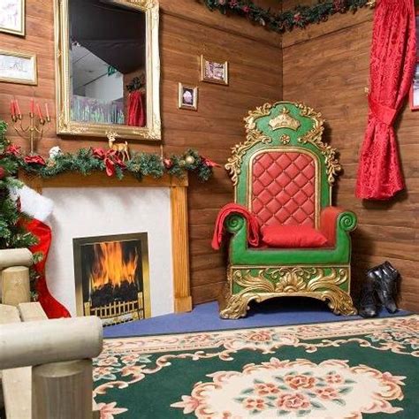 santas Grotto | Christmas grotto ideas, Christmas decor diy, Christmas wonderland