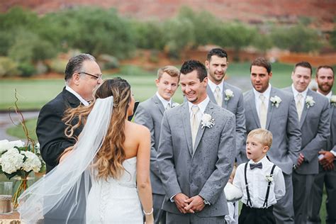 Entrada at Snow Canyon Wedding {Macy+Heath} - Utah Wedding PhotographerUtah Wedding Photographer