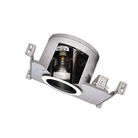 Halo H47 6 in. Aluminum Recessed Lighting Housing for New Construction ...