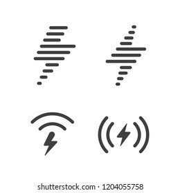 8,881 Wireless Charging Symbol Images, Stock Photos, 3D objects, & Vectors | Shutterstock