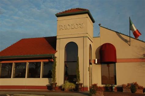 Paolo's is one of Kent's local restaurants. | Local restaurant, Favorite places, Decadent desserts