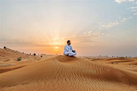 Abu Dhabi Sunrise Desert Safari - DRT Holidays