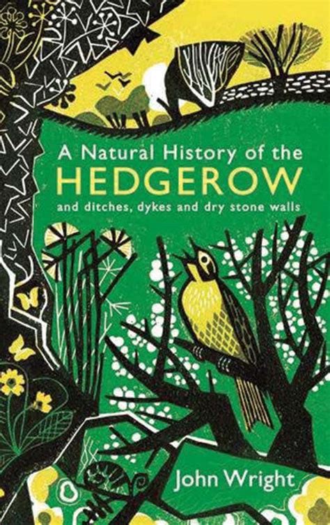 Is delight or devil in the detail of this hedgerow homage? | New Scientist