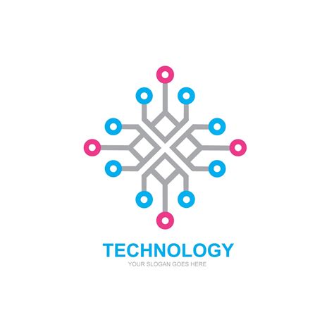Technology Logo Ideas Make Your Own Technology Logo | Images and Photos ...