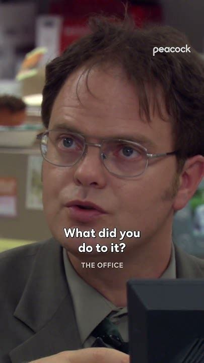 Jim and Pam's simplest prank on Dwight! - The Office US - YouTube