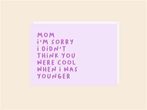 Mom Card | Mothers Day Card | Mom Birthday Card | Greeting Card | Toronto Gift Shop – SnaptureThis