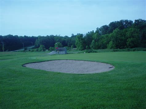 Cross Creek Golf Course Scorecard