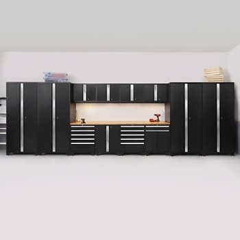 Newage Garage Cabinets Costco | Dandk Organizer