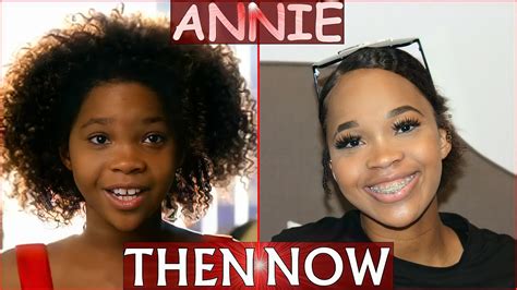 Annie Cast 2024 - Monah Eleanora