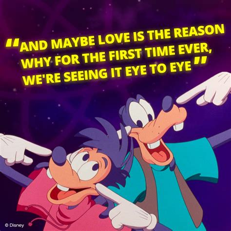 Goofy Disney Character Quotes