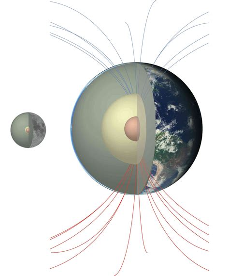 New Study Suggests Moon Lacked a Magnetic Field for Nearly All Its History