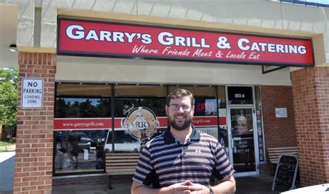 Garry’s Grill Takes A Bite Out Of The Traditional Restaurant Playbook ...